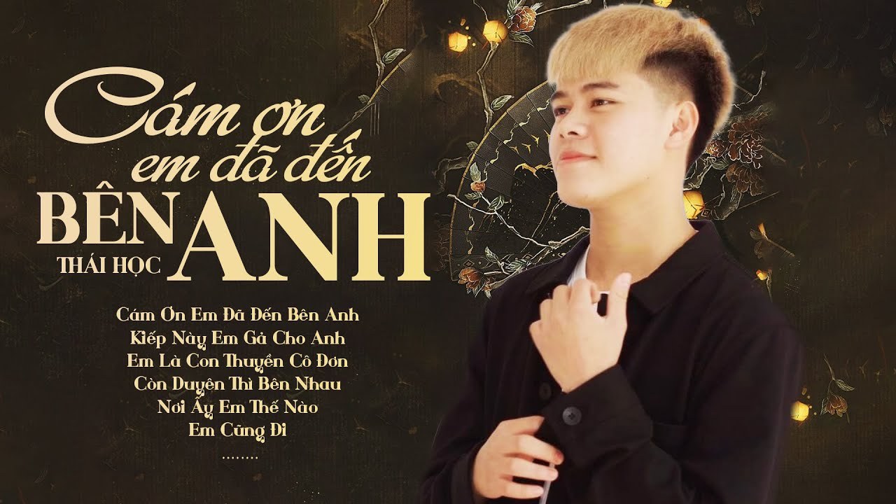 Cảm Ơn Đã Đến Bên Anh