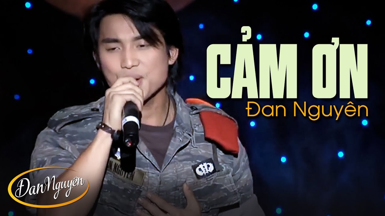 Cảm Ơn - Dan Nguyen