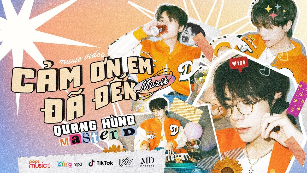 Cám Ơn Em Đã Đến