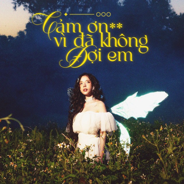 Cám Ơn Em Đã Đợi Anh