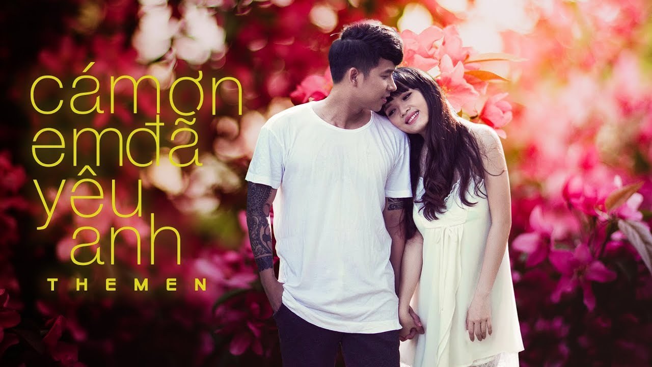Cám ơn em đã yêu anh