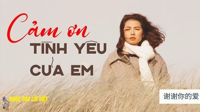 Cảm Ơn Em Tình Yêu Của Em