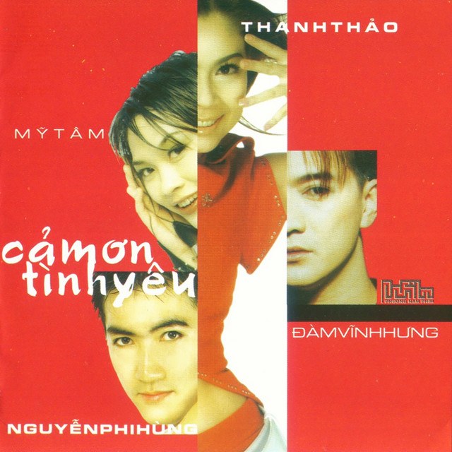 Cảm Ơn Em Tình Yêu