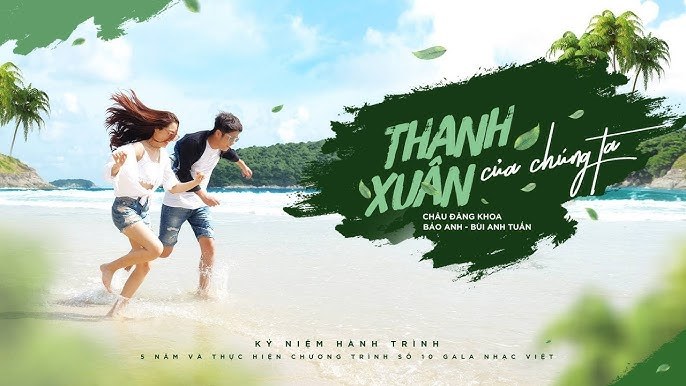 Cảm ơn em,thanh xuân của anh