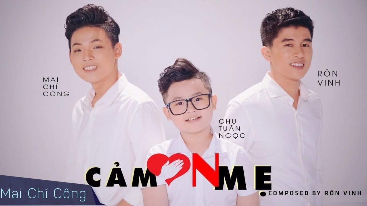 Cám Ơn Mẹ