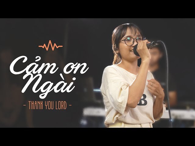 Cám Ơn Ngài