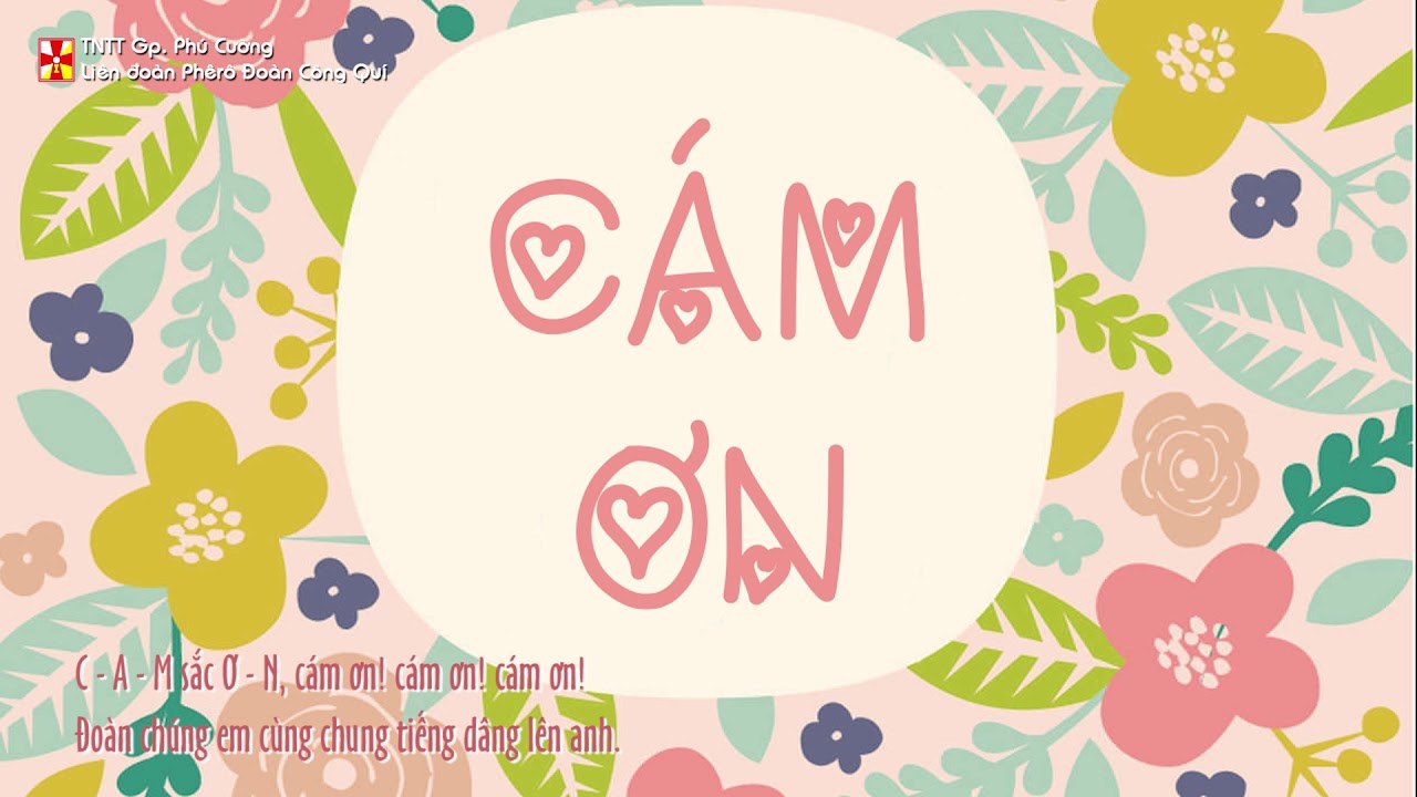 Cảm Ơn Người