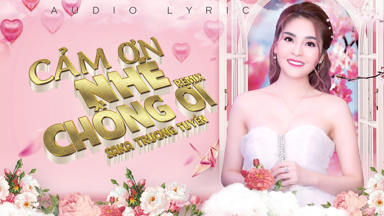 Cám Ơn Nhé Chồng Ơi