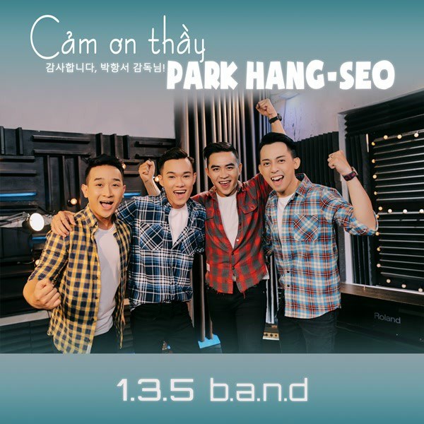 Cảm Ơn Thầy Park Hang Seo