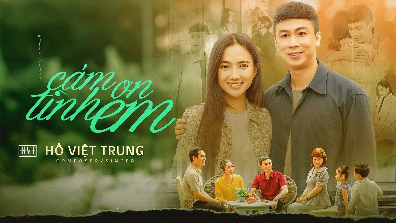 Cảm Ơn Tình Em