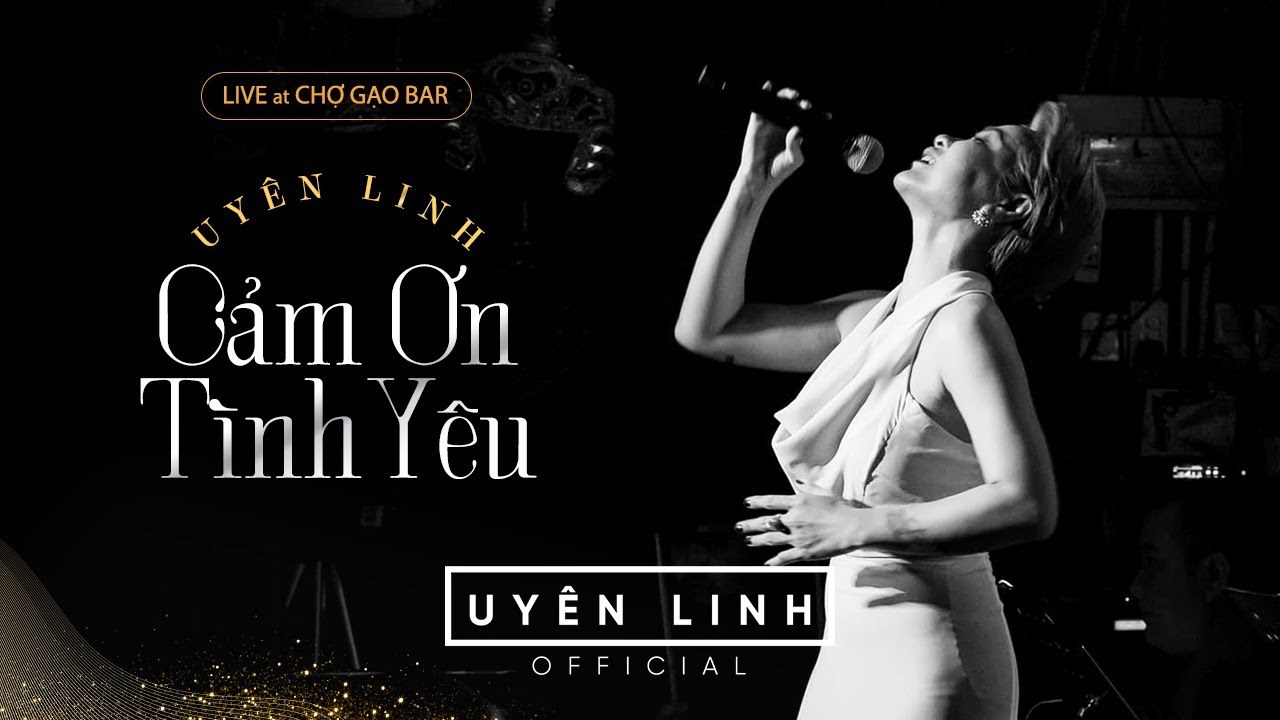 Cám Ơn Tình Yêu