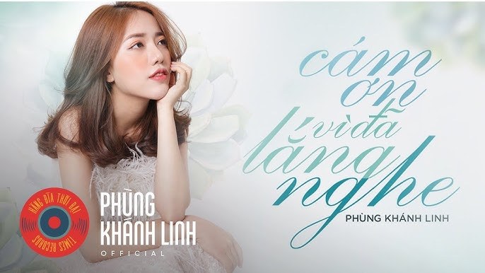 Cám Ơn Vì Đã Lắng Nghe