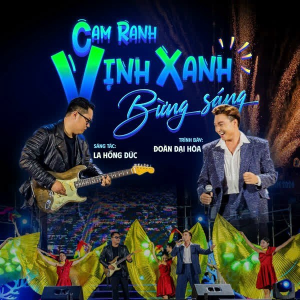 CAM RANH VỊNH XANH BỪNG SÁNG