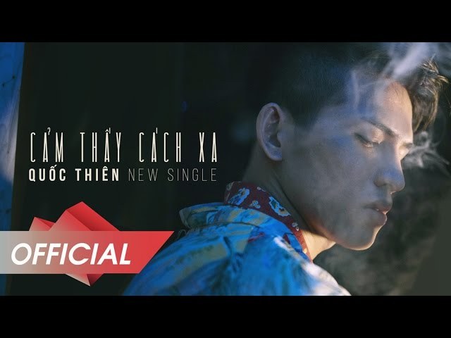 Cảm thấy cách xa