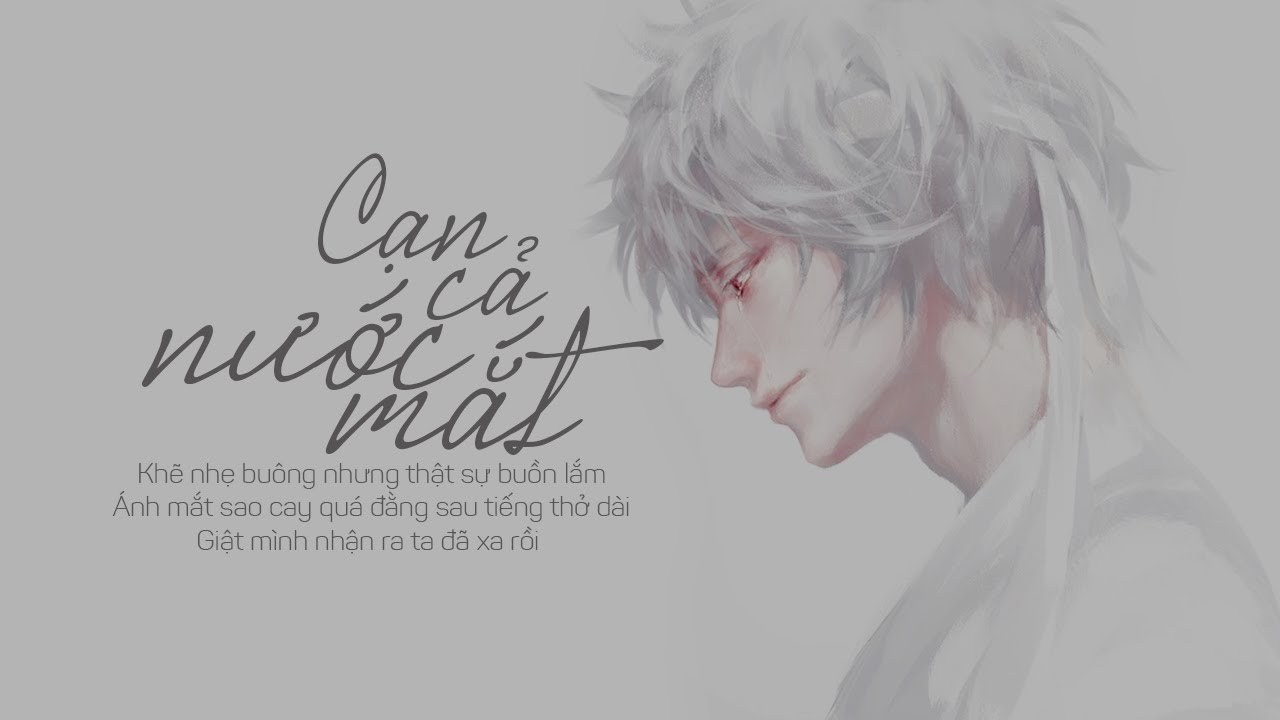 Cạn Cả Nước Mắt