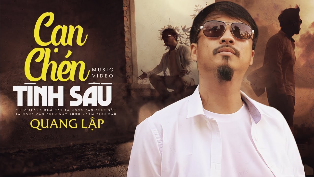 Cạn chén tình sầu