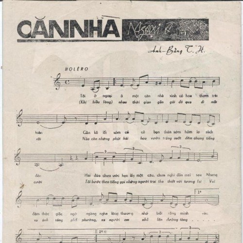 Căn Nhà Ngoại Ô