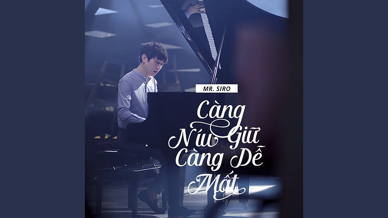 Càng Níu Giữ Càng Dễ Mất