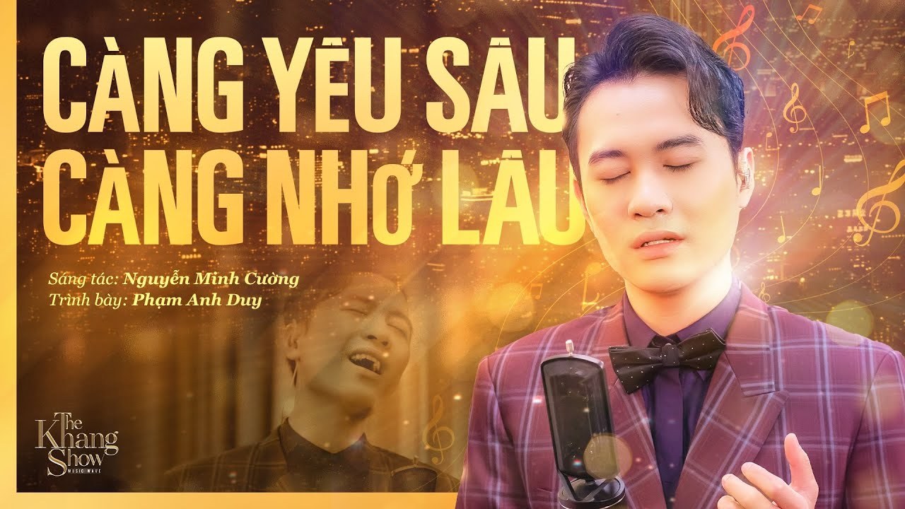 Càng Yêu Sâu Càng Nhớ Lâu 
