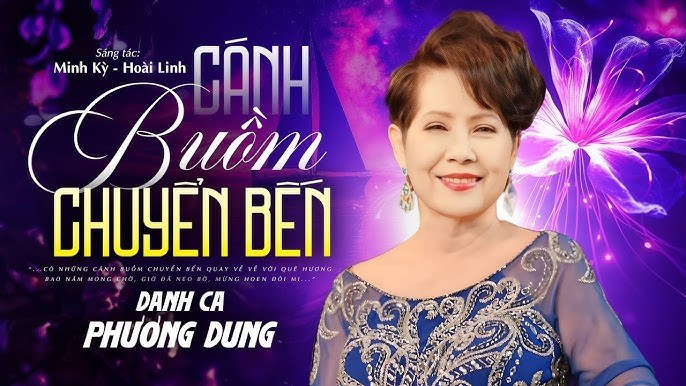Cánh Buồm Chuyển Bến
