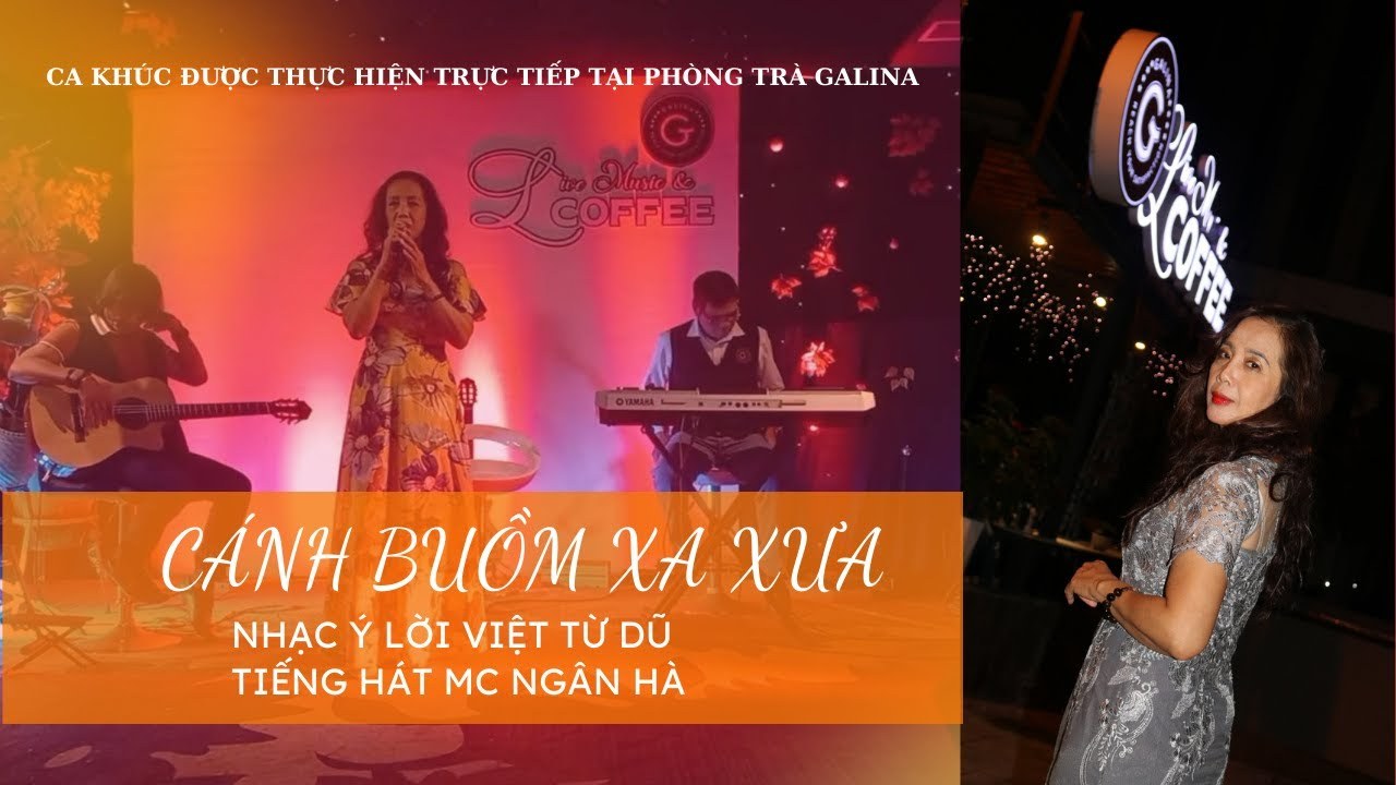 CÁNH BUỒM XA KHƠI