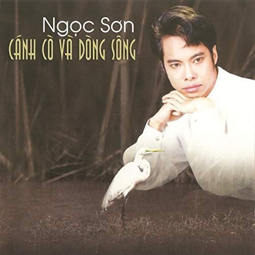 Cánh Cò Và Dòng Sông