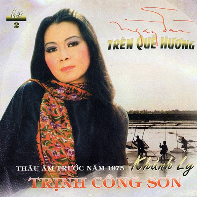 Cánh đồng hòa bình