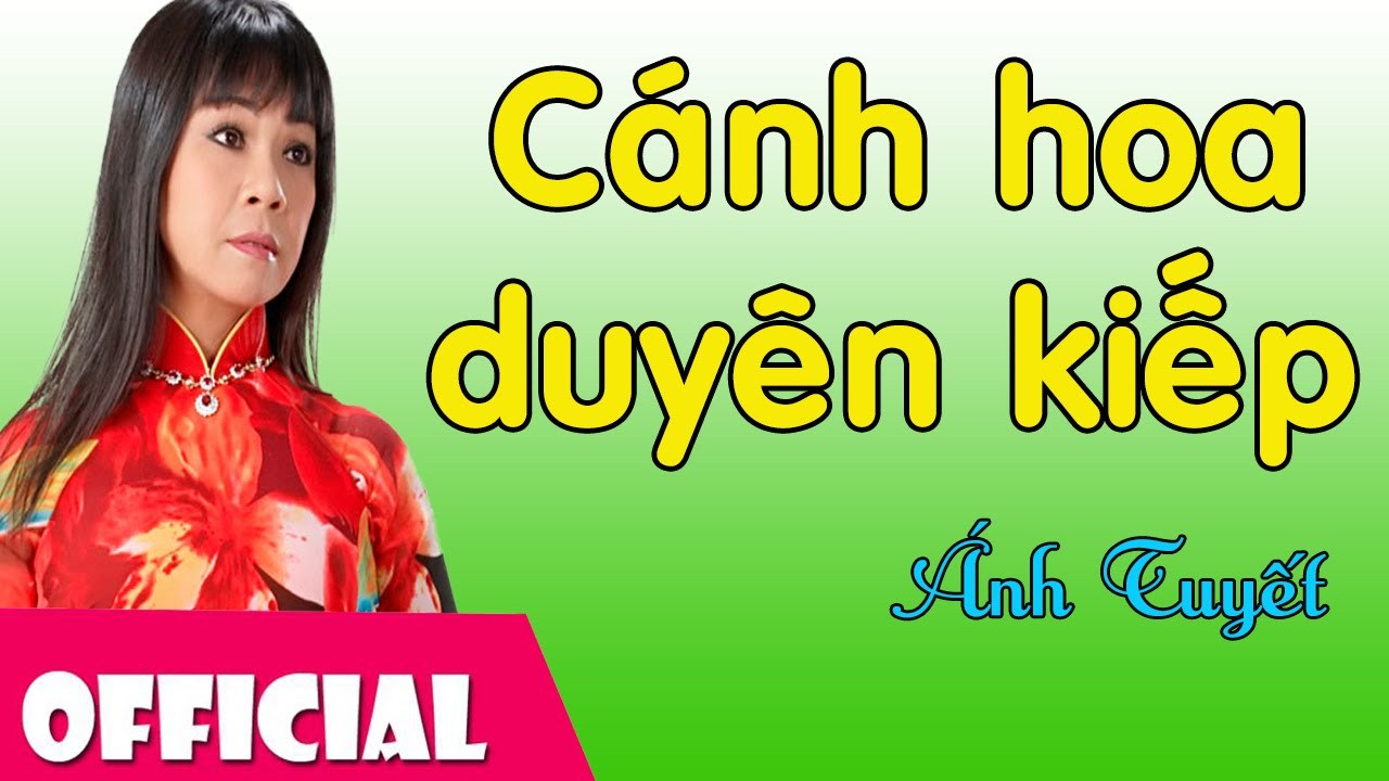 Cánh Hoa Duyên Kiếp