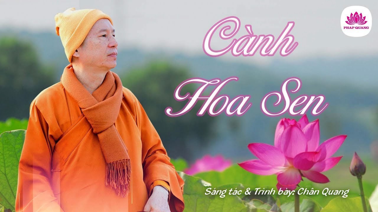 Cành hoa sen