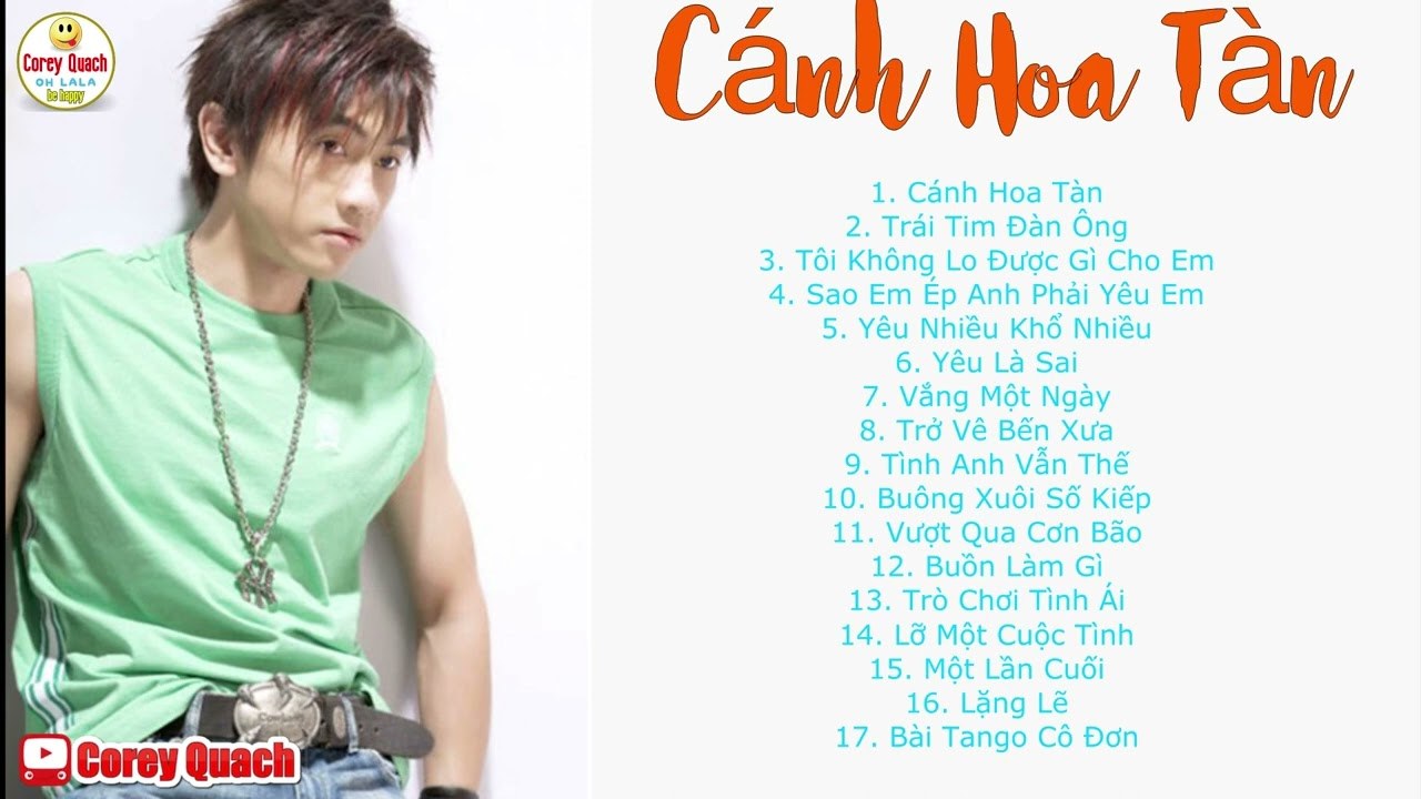 Cánh Hoa Tàn