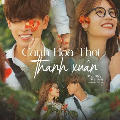 Cánh hoa thời thanh xuân