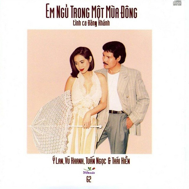 Cánh hoa xưa