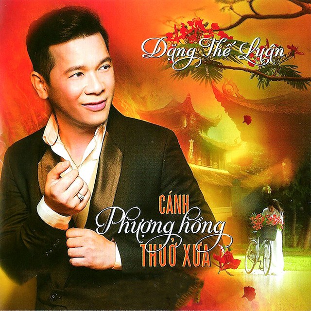 cánh phượng hồng thuở xưa
