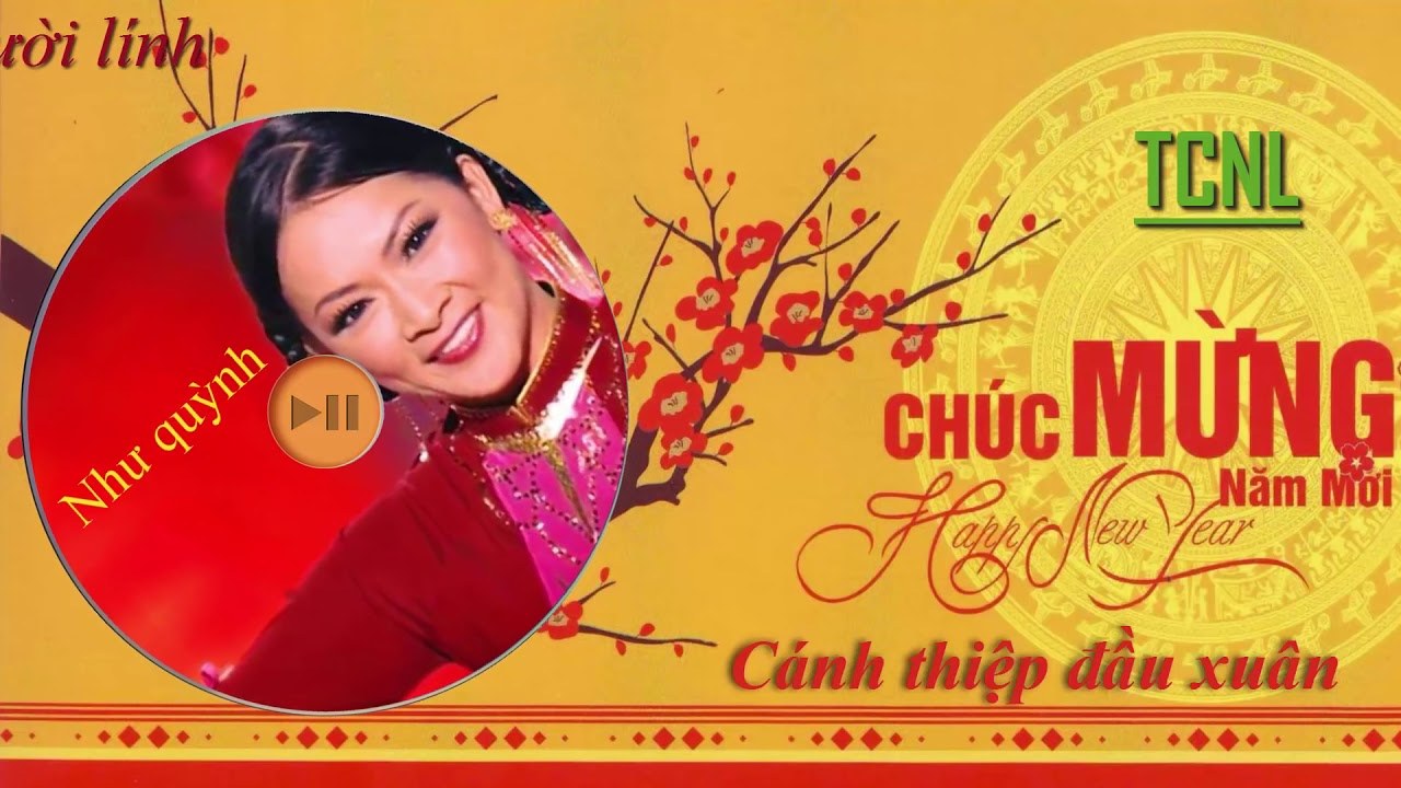 Cánh Thiệp Đầu Xuân
