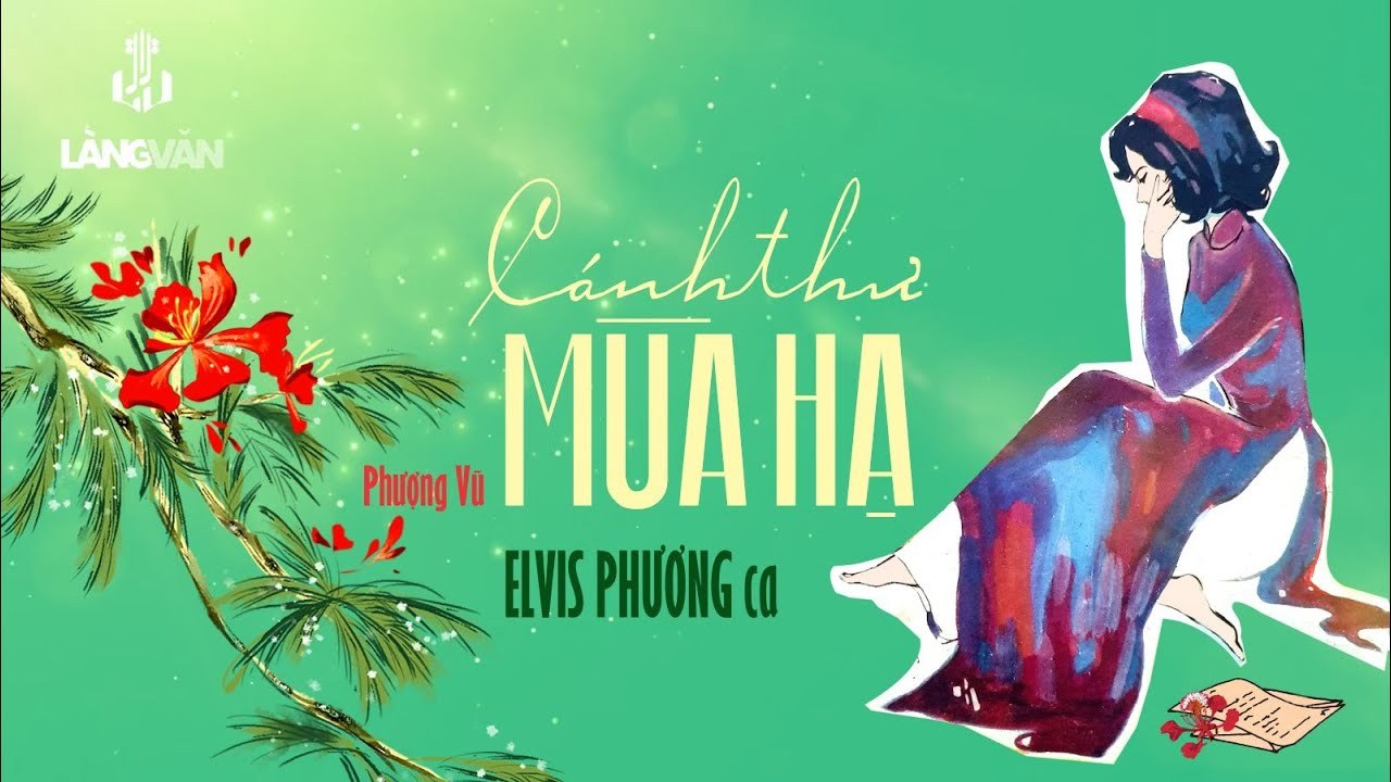 Cánh thư mùa hạ