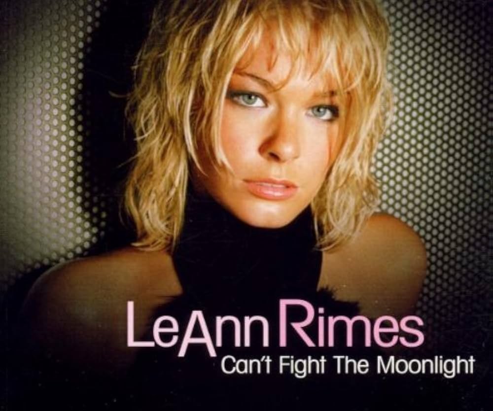 Cant Fight The Moonlight