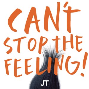 Can't stop the feeling