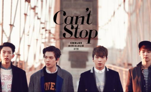 Can't Stop