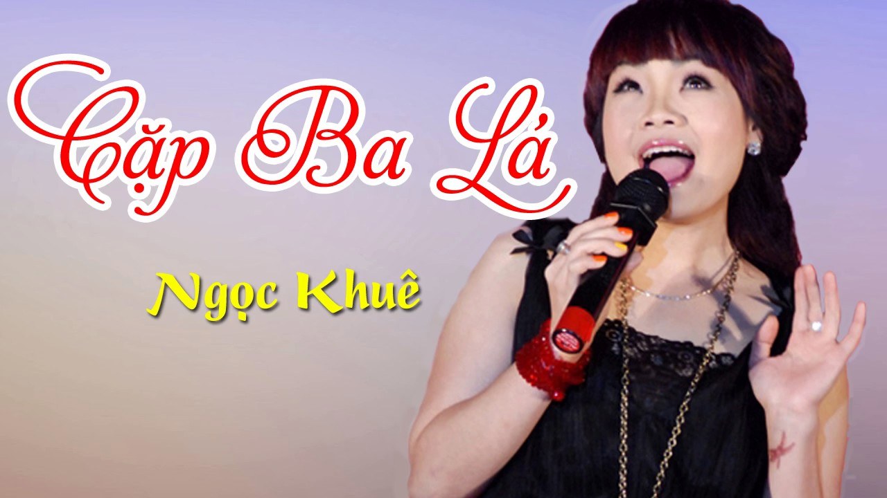 Cặp ba lá