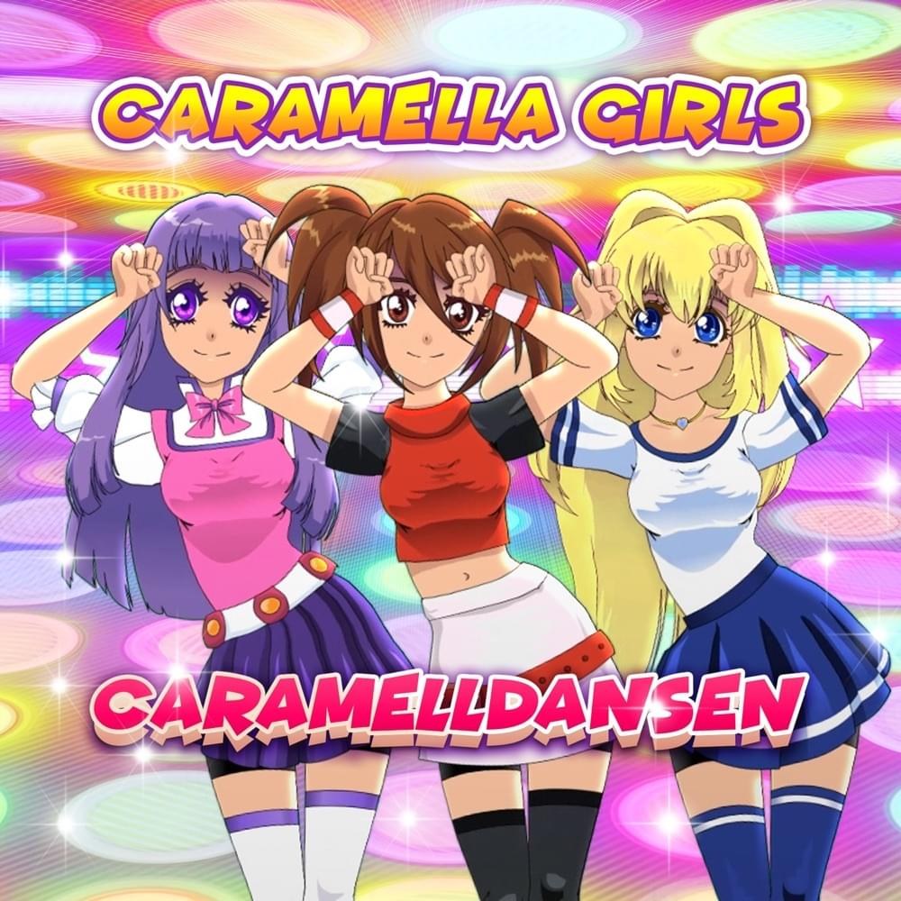 Caramelldansen (Official English Version)