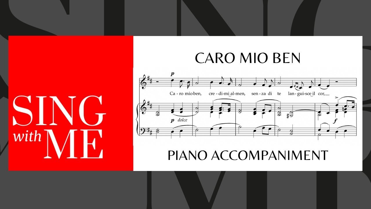 Caro mio ben
