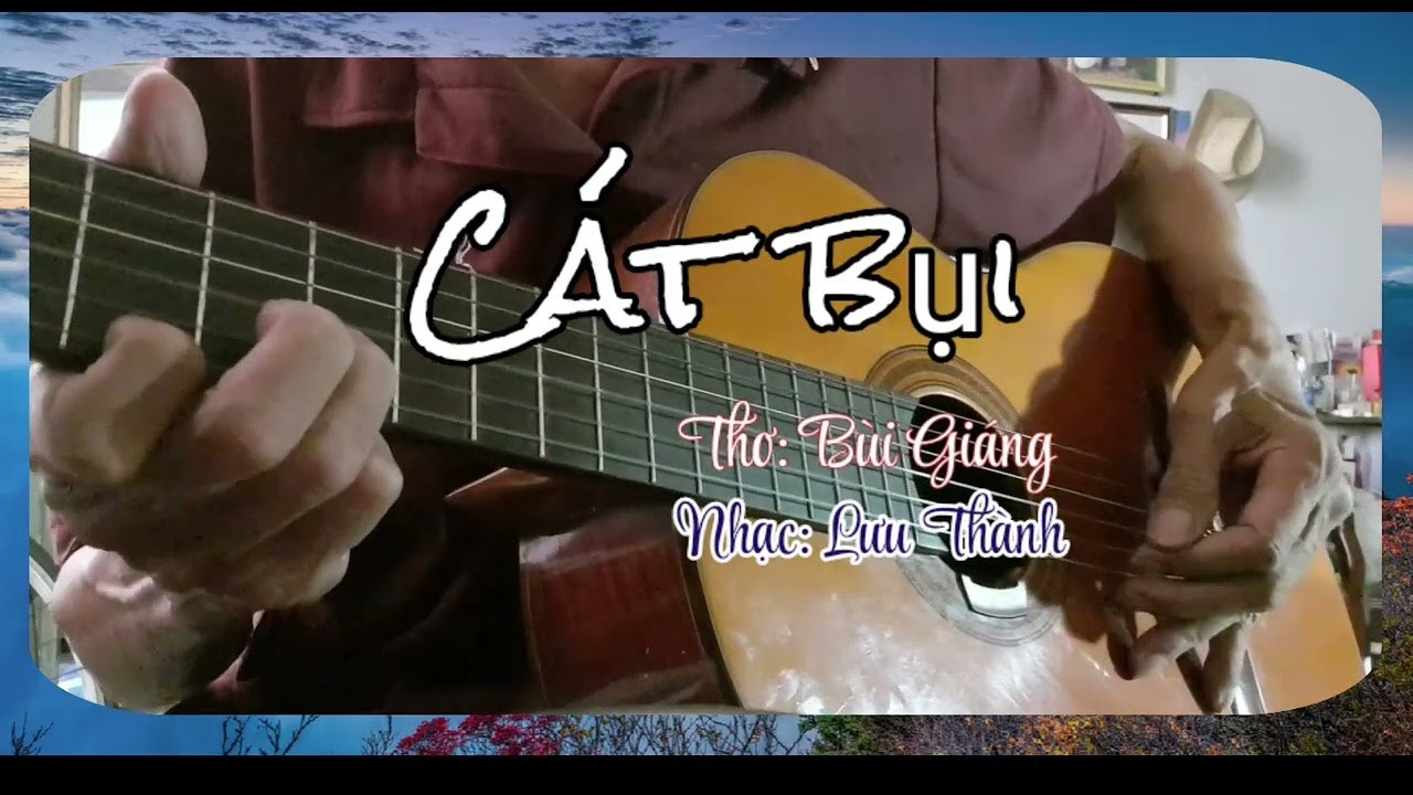 CÁT BỤI