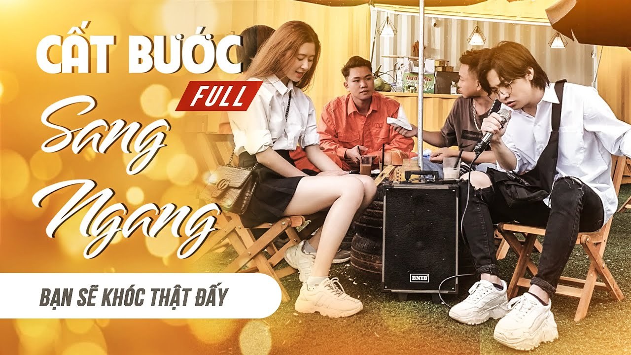Cất Bước Sang Ngang 