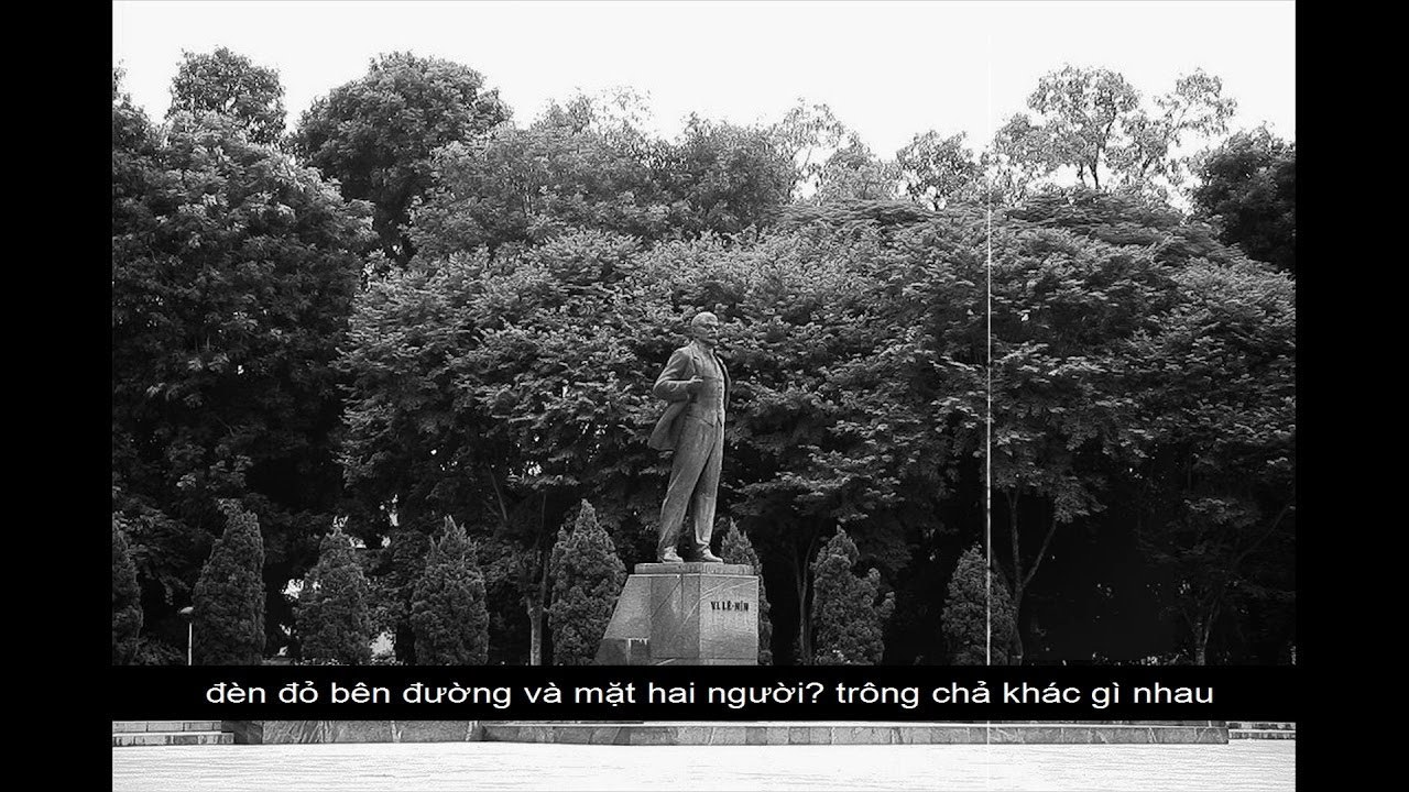 Cắt kéo trên Lênin