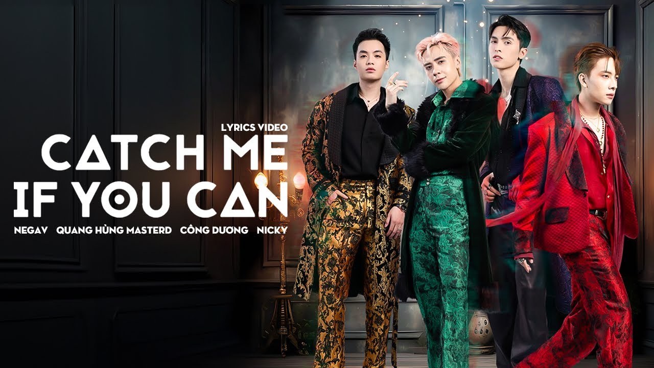Catch Me If You Can