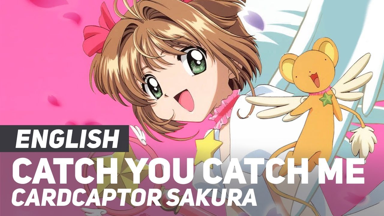Catch you catch me!