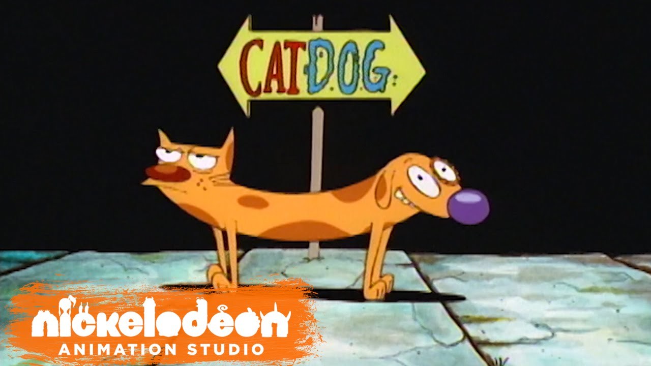 CatDog Theme Song
