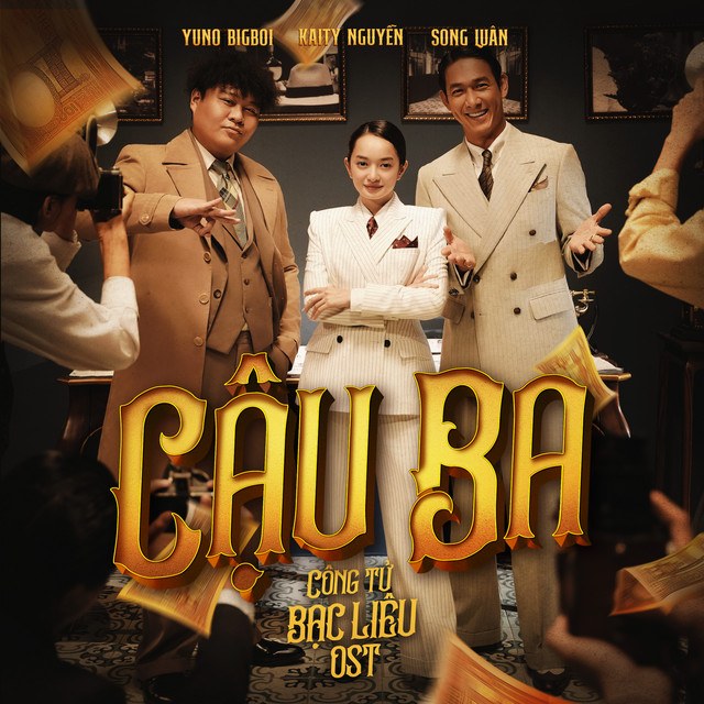 Cậu Ba (OST Công Tử Bạc Liêu)