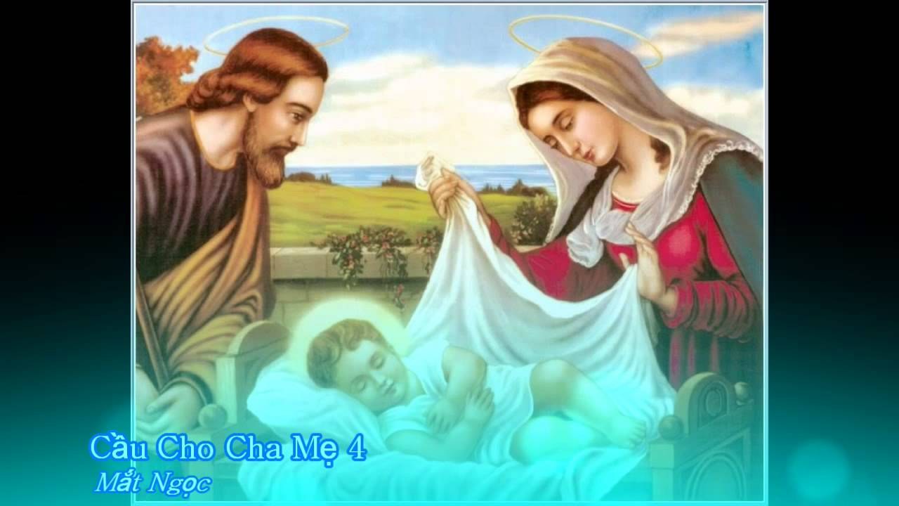 Cầu Cho Cha Mẹ 4