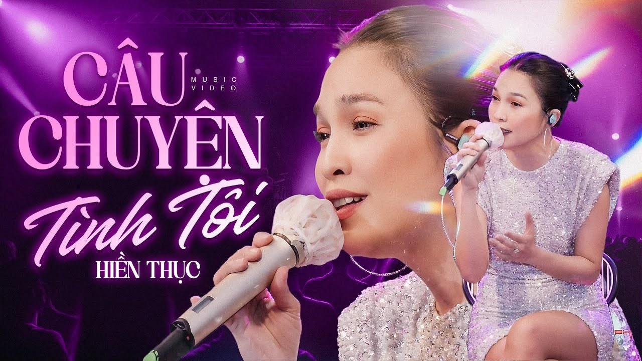 Câu Chuyện Tình Tôi